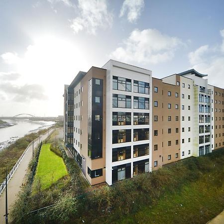 Newport Student Village Экстерьер фото