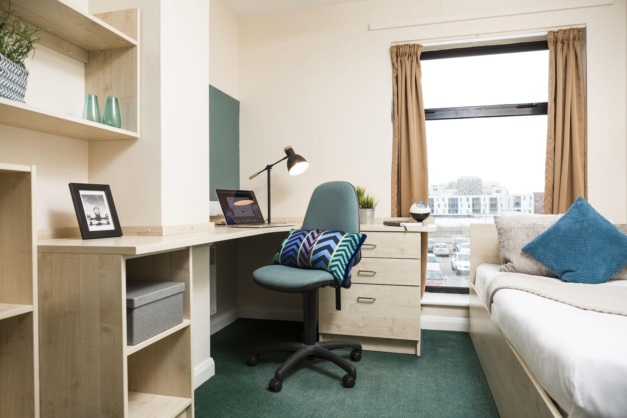 Newport Student Village Экстерьер фото