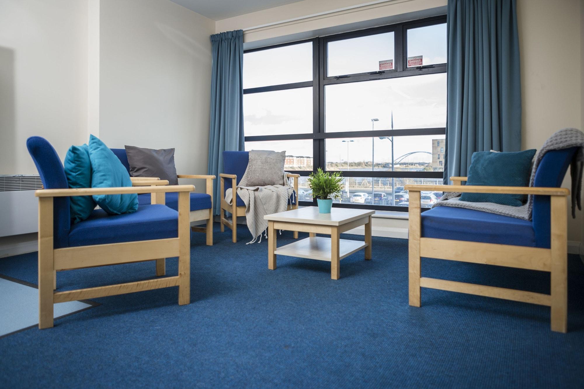 Newport Student Village Экстерьер фото