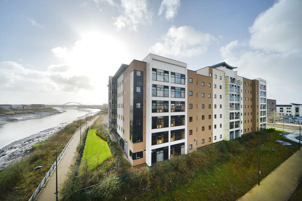 Newport Student Village Экстерьер фото