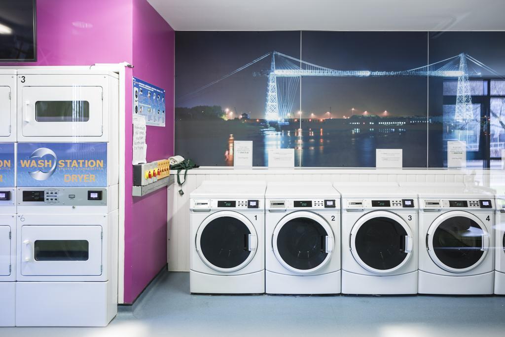 Newport Student Village Экстерьер фото