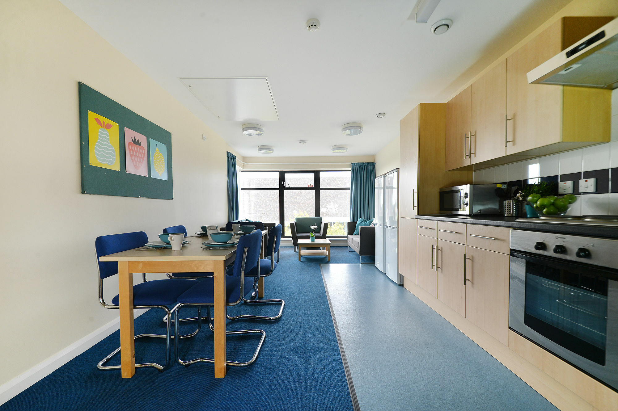 Newport Student Village Экстерьер фото
